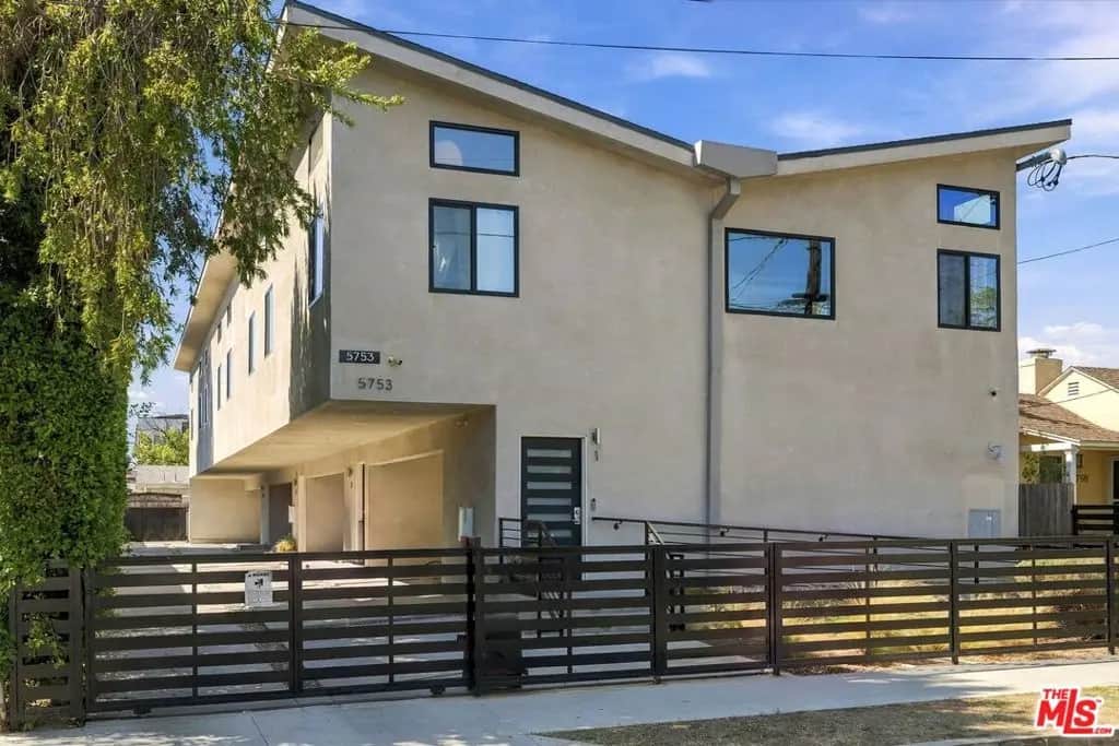 5753 Case Avenue, North Hollywood, CA — listing photo 1