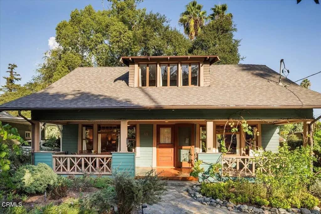 822 Mar Vista Avenue, Pasadena, CA — listing photo 1