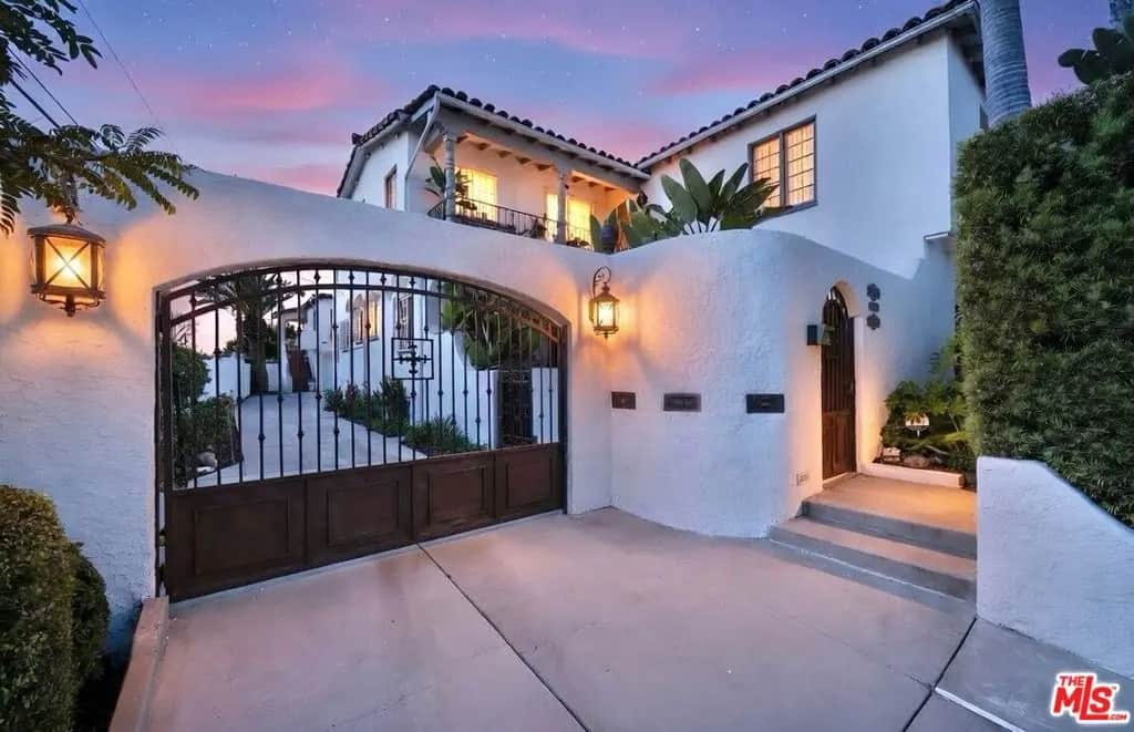 1361 S Tremaine Avenue, Los Angeles, CA — listing photo 1