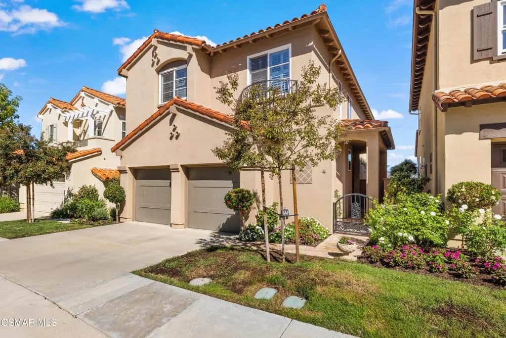 927 Corte Augusta, Camarillo, CA — listing photo 1
