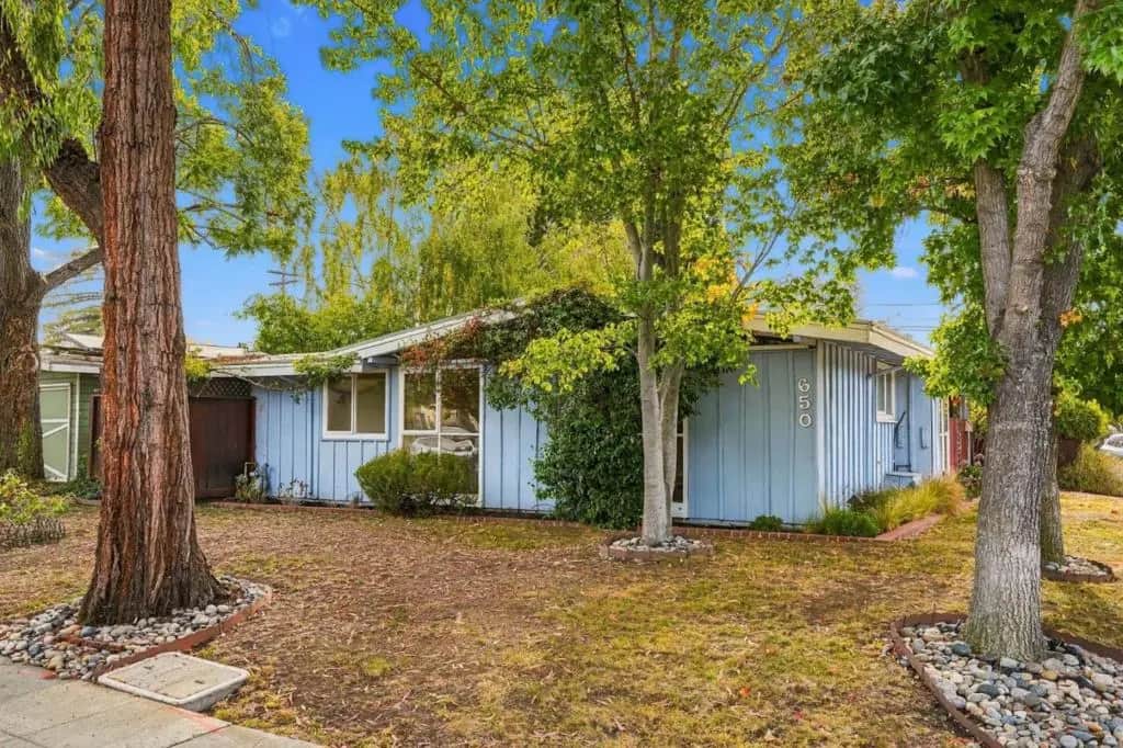 650 Ashton Avenue, Palo Alto, CA — listing photo 1
