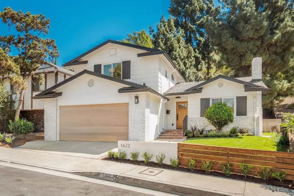 1622 Sunny Heights Dr, Los Angeles, CA — listing photo 1