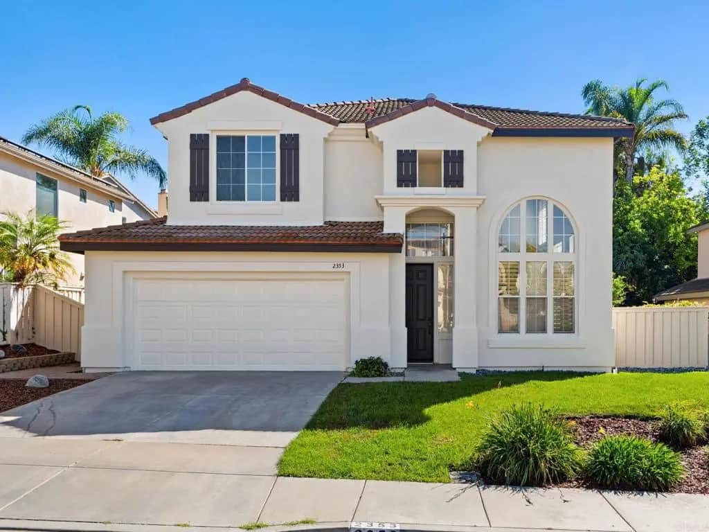 2353 Summerwind Place, Carlsbad, CA — listing photo 1