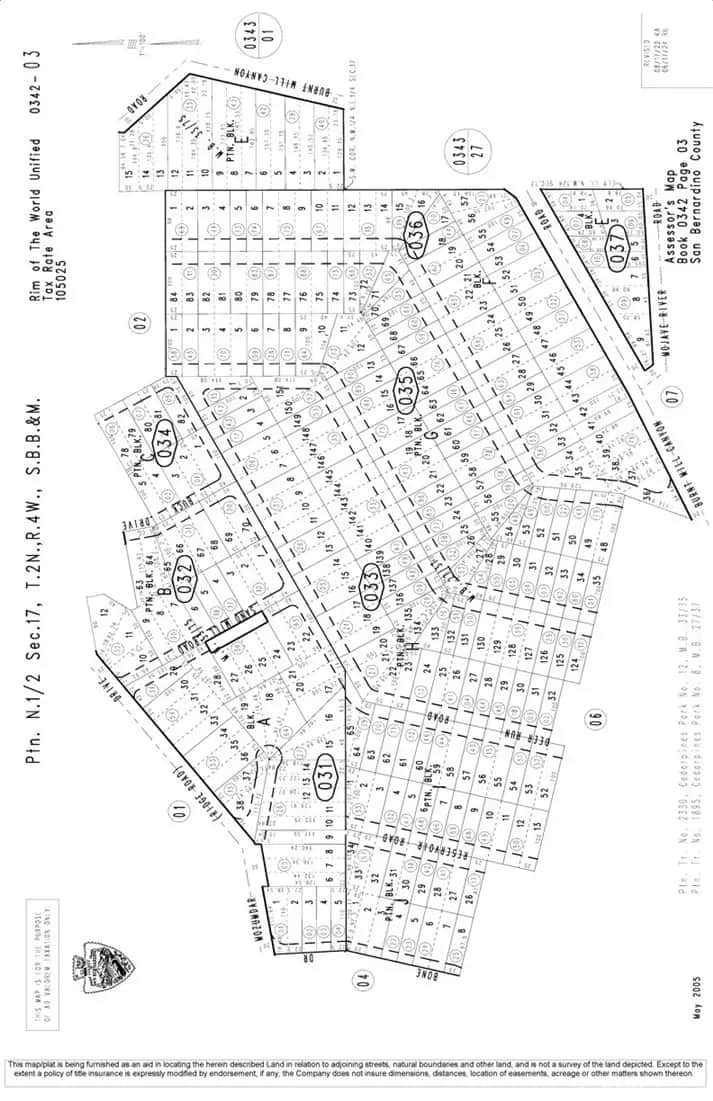 0 Bone, Cedarpines Park, CA — listing photo 1