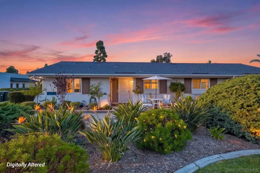 3655 N Vista Campana 1-A, Oceanside, CA — listing photo 1