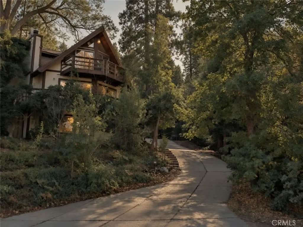433 Golf Course, Lake Arrowhead, CA — listing photo 1