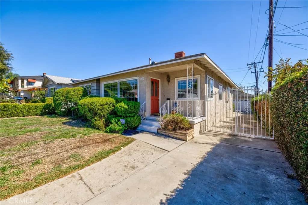 608 N 7th, Montebello, CA — listing photo 1