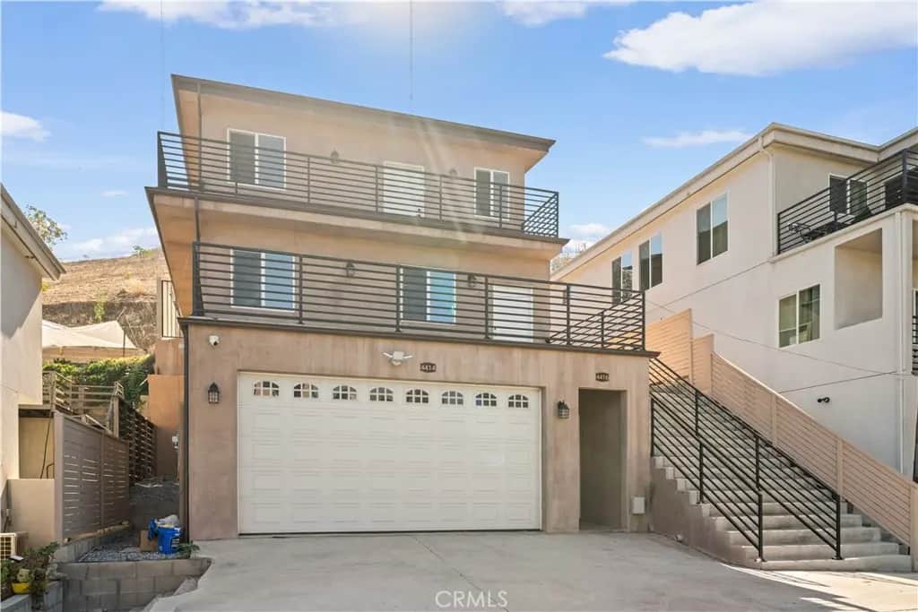 4414 Bowman Boulevard, Los Angeles, CA — listing photo 1