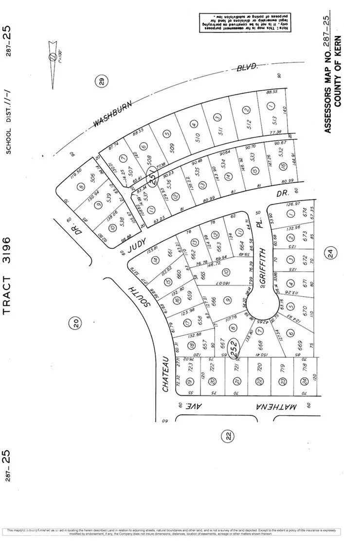 0 Chateau, California City, CA — listing photo 1