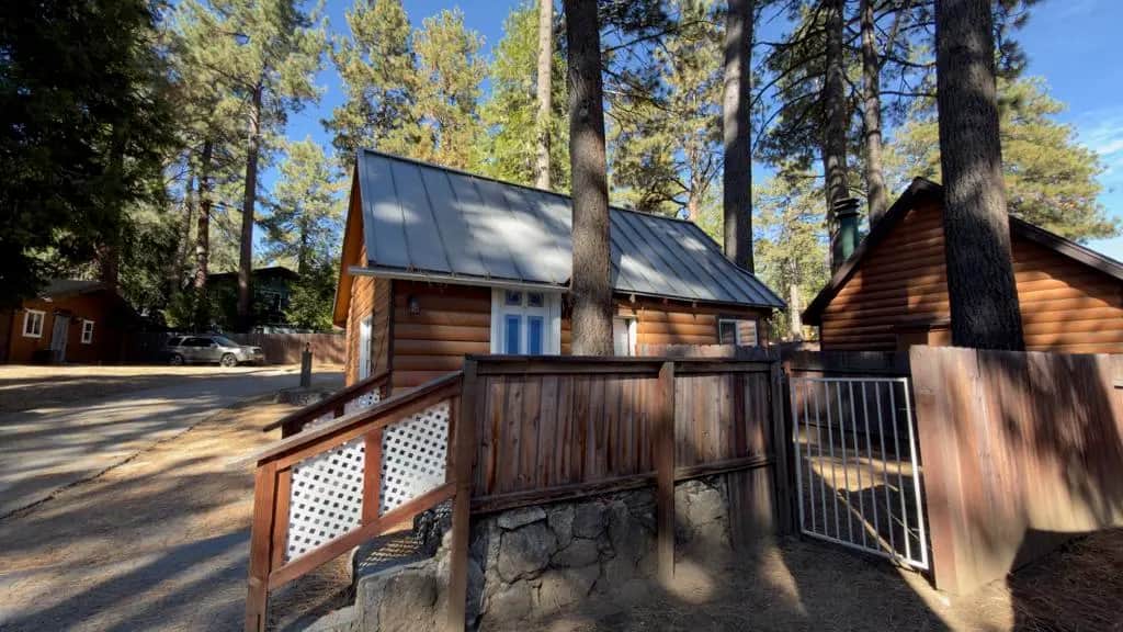 25055 Marion Ridge Drive 7, Idyllwild, CA — listing photo 1