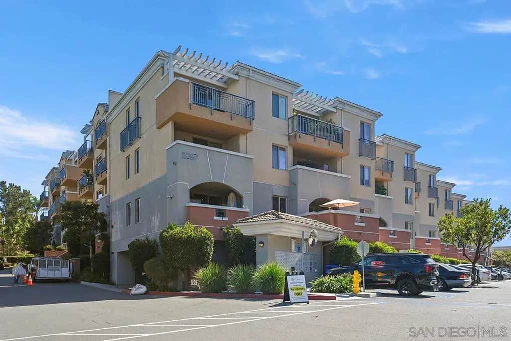 3887 Pell Pl 307, San Diego, CA — listing photo 1
