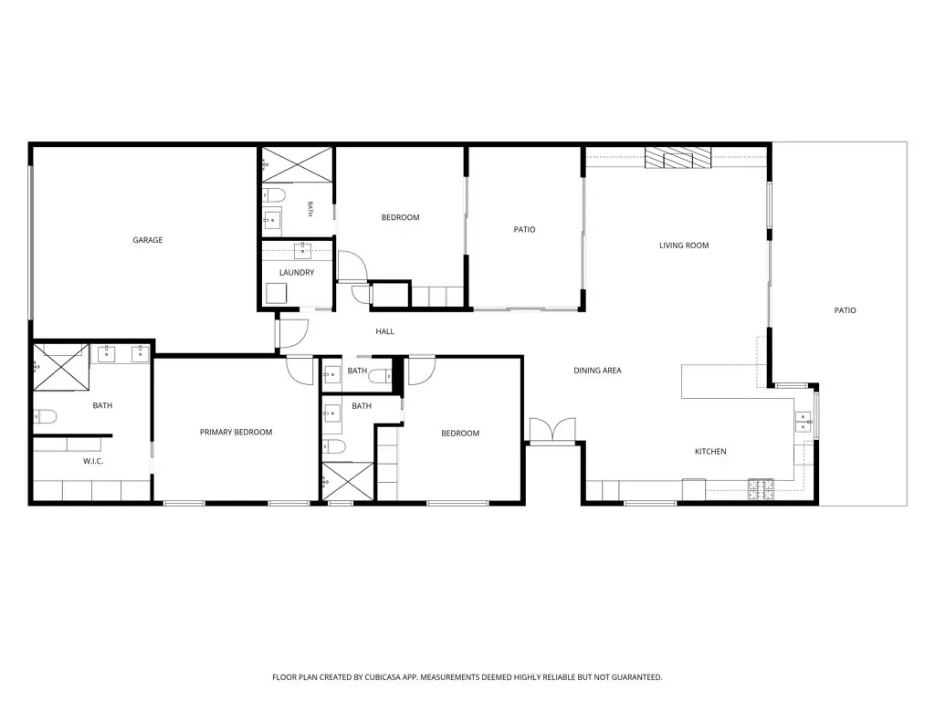 2264 Oakcrest Drive, Palm Springs, CA — listing photo 1