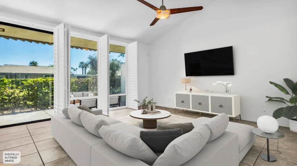 1000 Saint Thomas Circle, Palm Springs, CA — listing photo 1