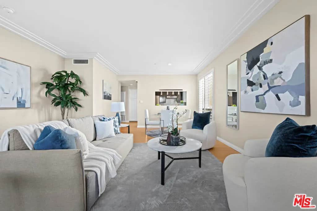 117 S Clark Drive 305, Los Angeles, CA — listing photo 1