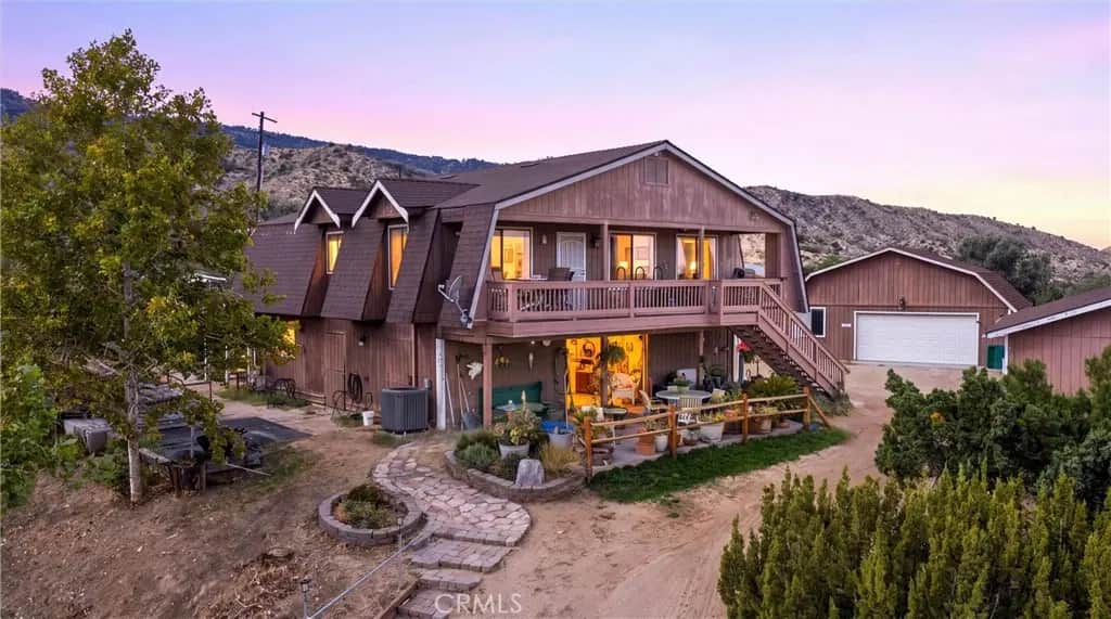 1034 Hollister Road, Pinon Hills, CA — listing photo 1