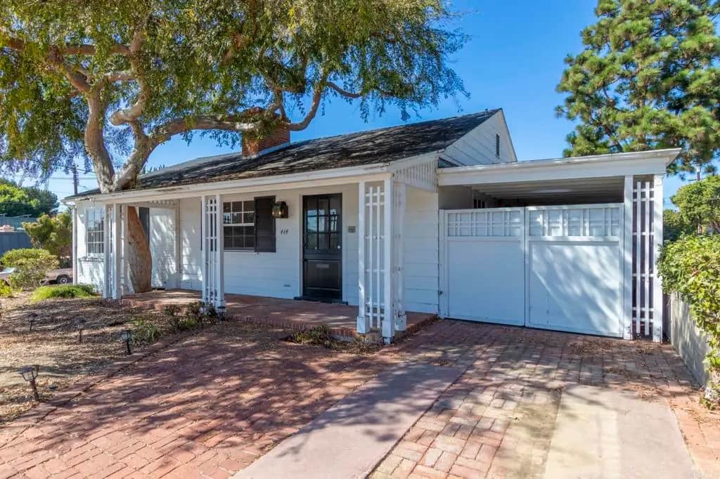 414 La Canada Street, La Jolla, CA — listing photo 1