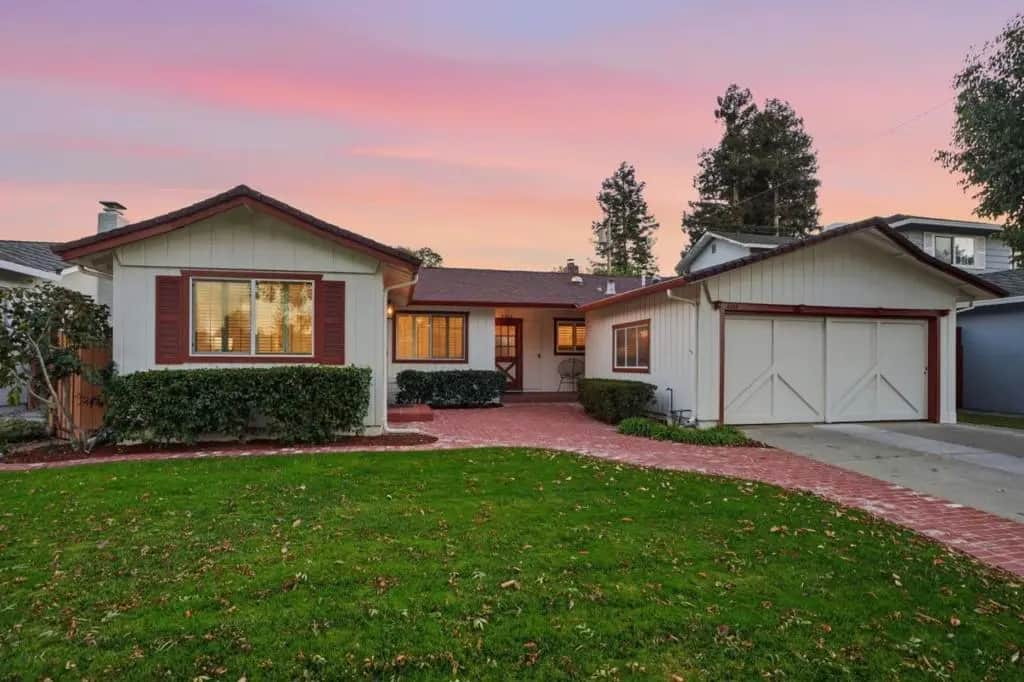 4886 Clarendon Drive, San Jose, CA — listing photo 1