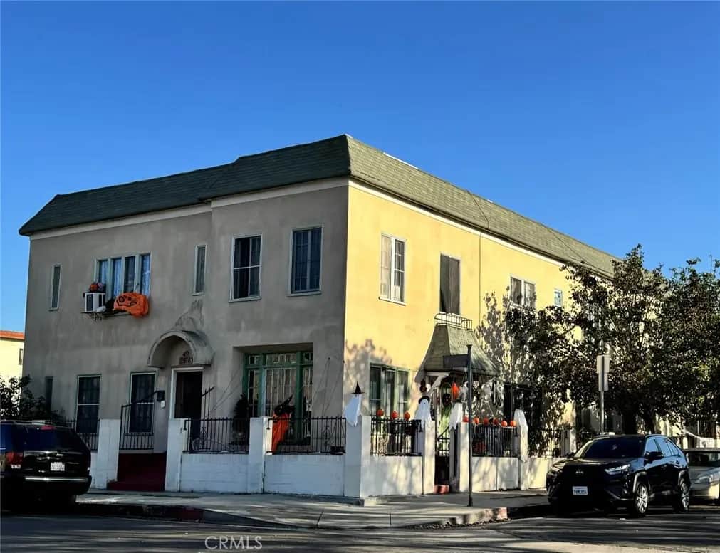 1400 S Oxford, Los Angeles, CA — listing photo 1