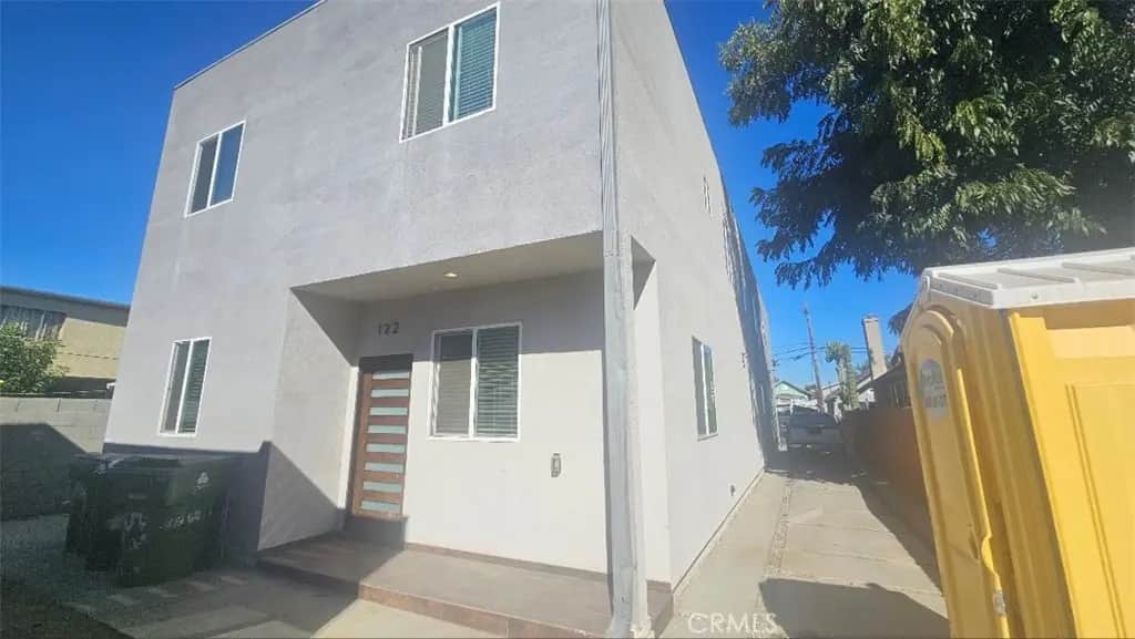 122 W 55th, Los Angeles, CA — listing photo 1