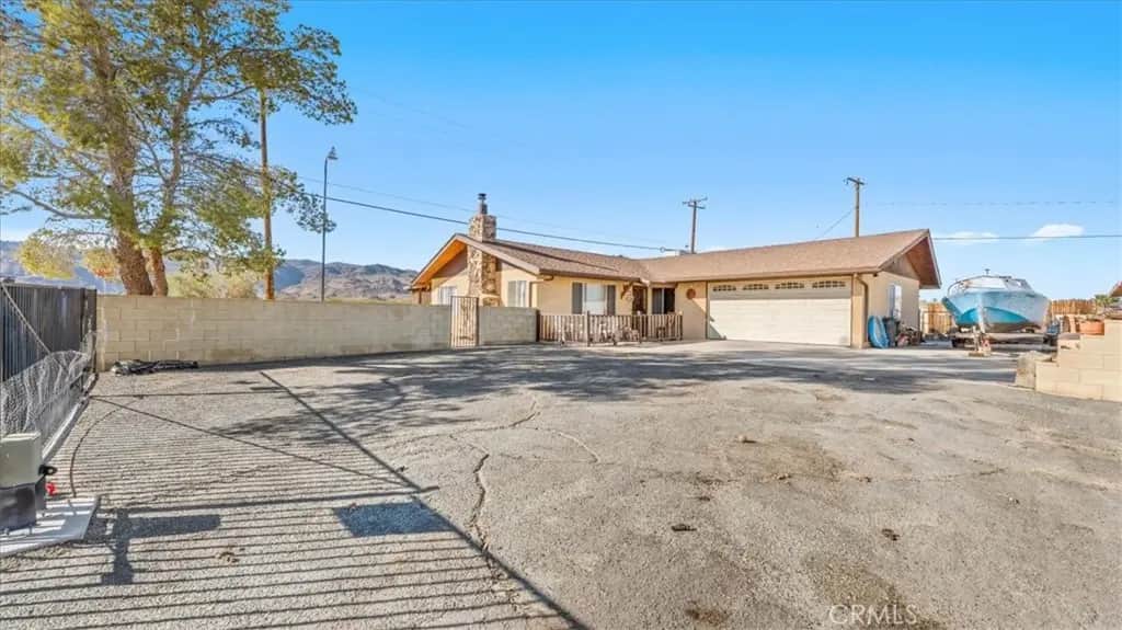 5688 Baileya, 29 Palms, CA — listing photo 1