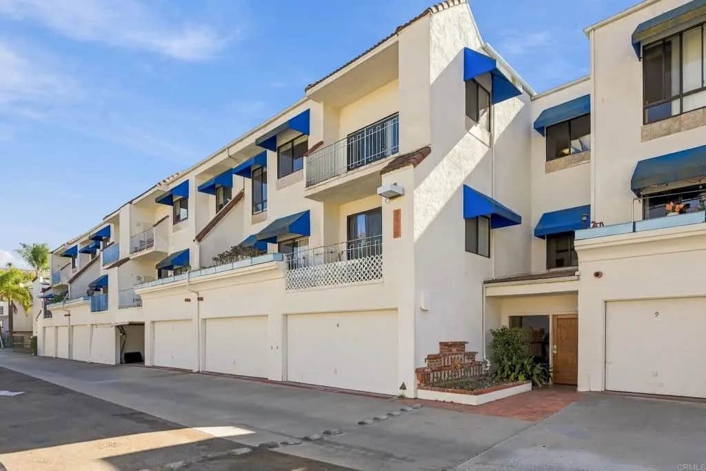 8310 Regents Road 3H, San Diego, CA — listing photo 1