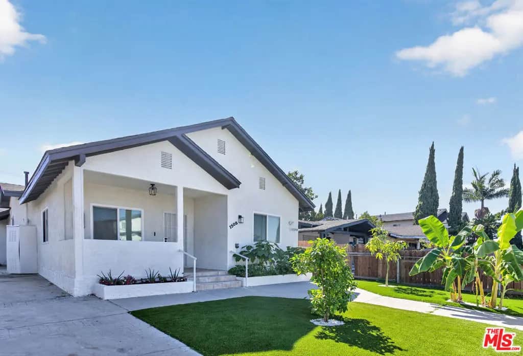 1308 W 53rd Street, Los Angeles, CA — listing photo 1