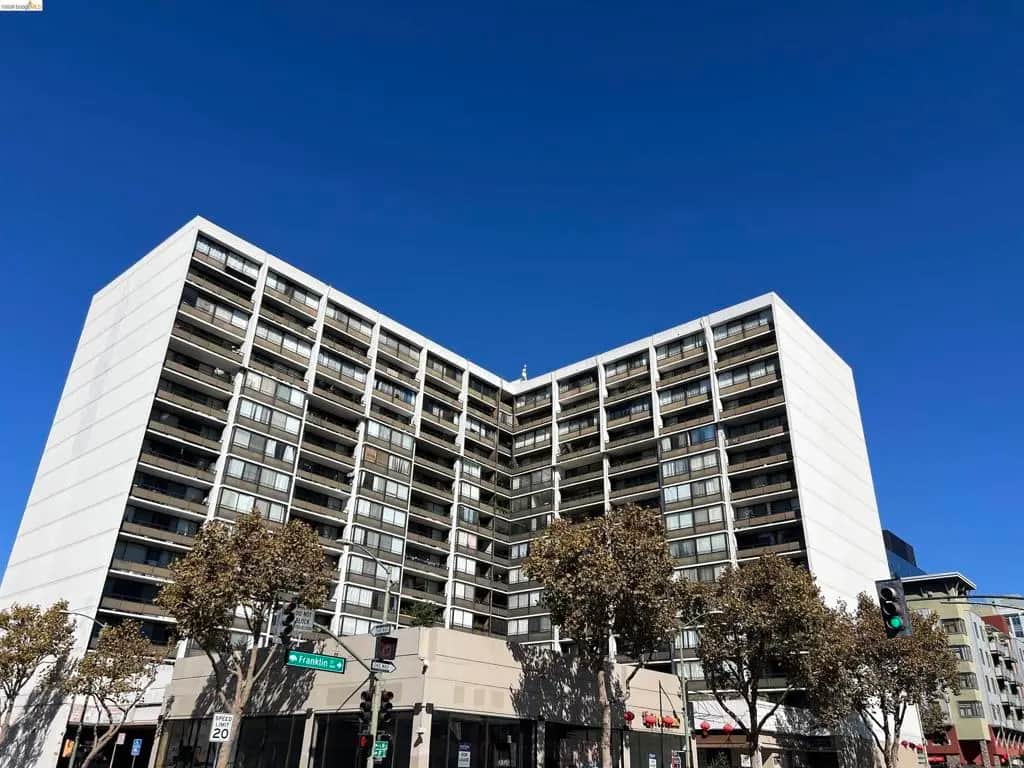 801 Franklin Street 201, Oakland, CA — listing photo 1