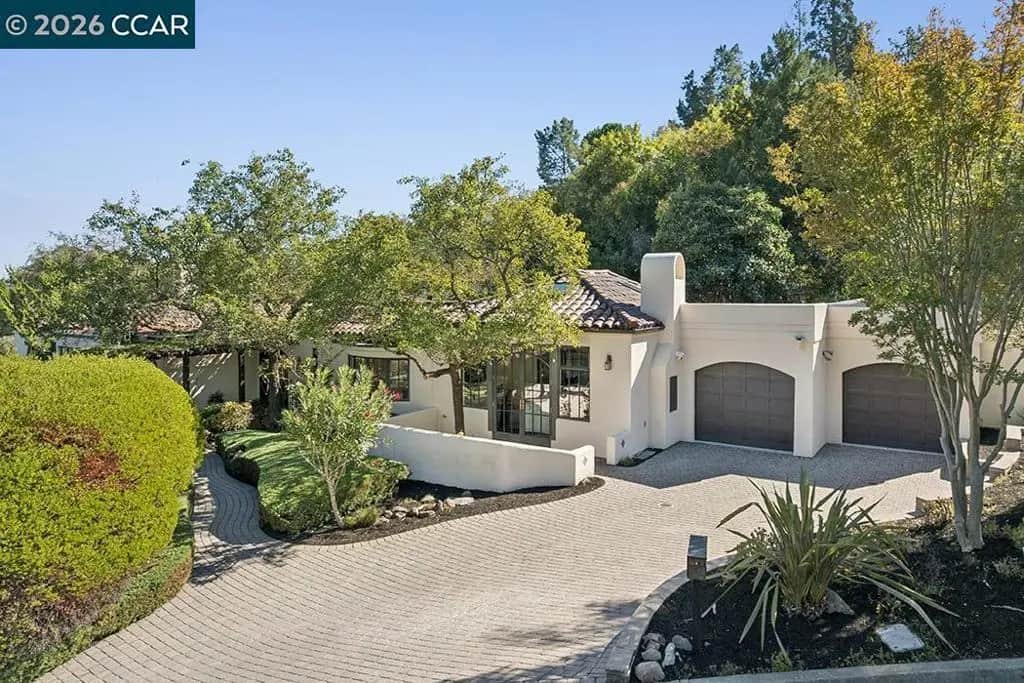 3891 Quail Ridge Rd, Lafayette, CA — listing photo 1