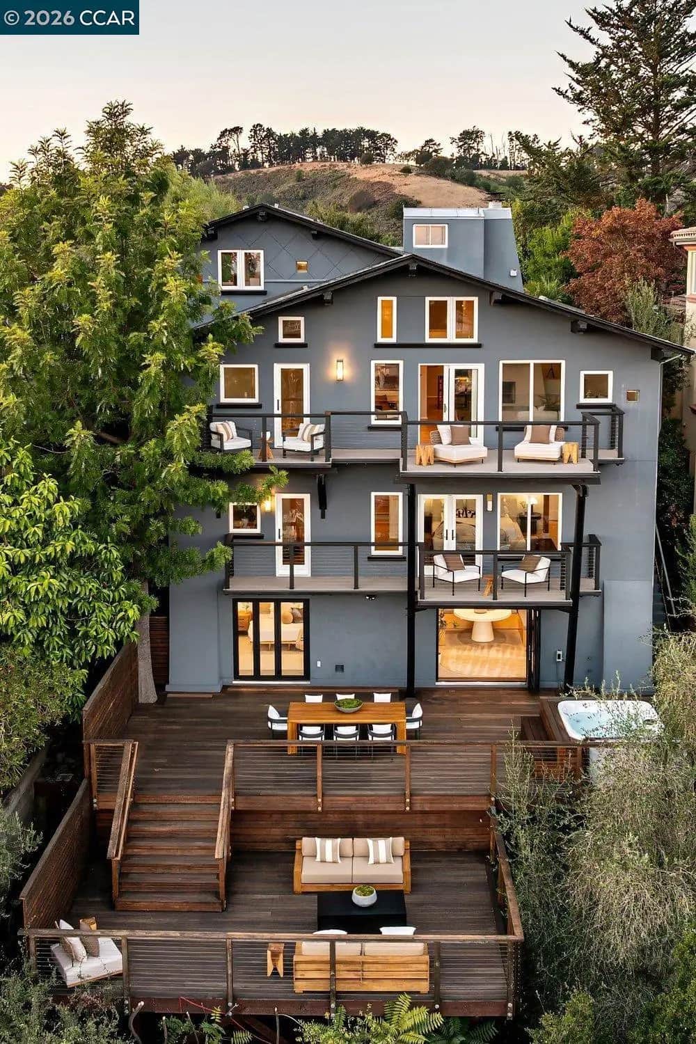 1046 Amito Dr, Berkeley, CA — listing photo 1