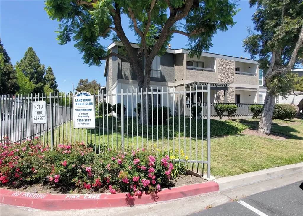 2835 S Fairview Street H, Santa Ana, CA — listing photo 1
