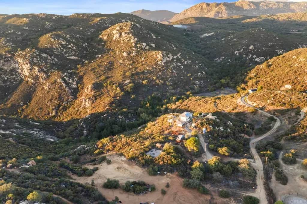 6402 Japatul Highlands Road, Alpine, CA — listing photo 1
