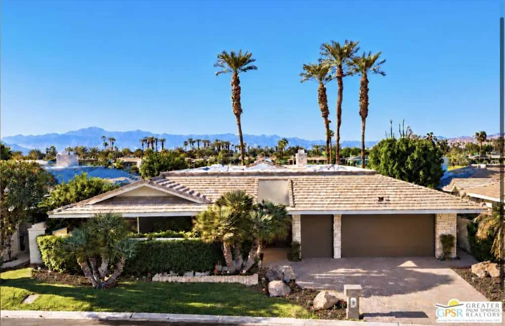 14 Churchill Lane, Rancho Mirage, CA — listing photo 1