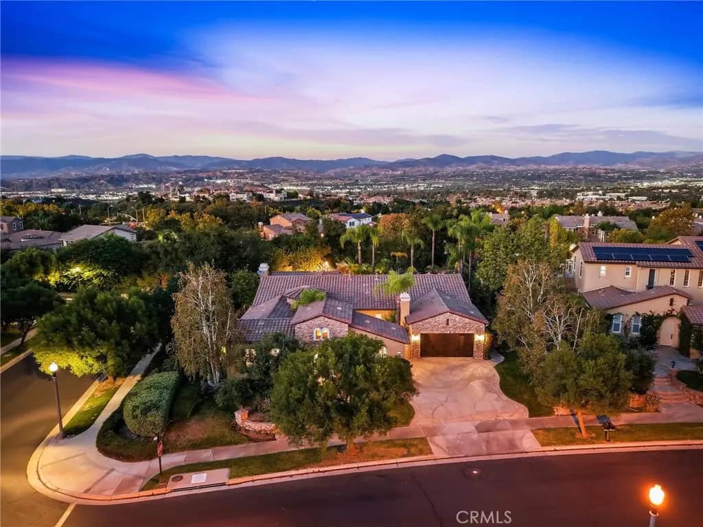 26584 Oak Terrace Place, Valencia, CA — listing photo 1