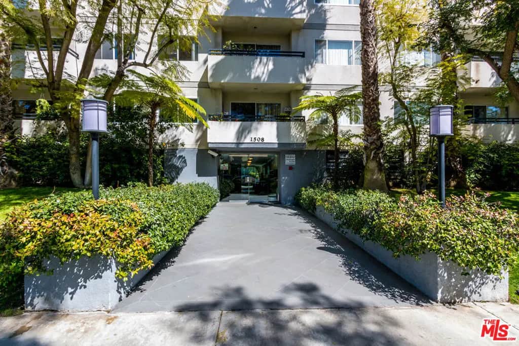 1508 VETERAN Avenue 303, Los Angeles, CA — listing photo 1