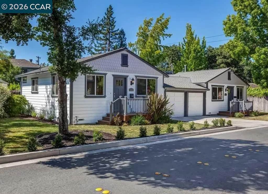 3590 Walnut St, Lafayette, CA — listing photo 1