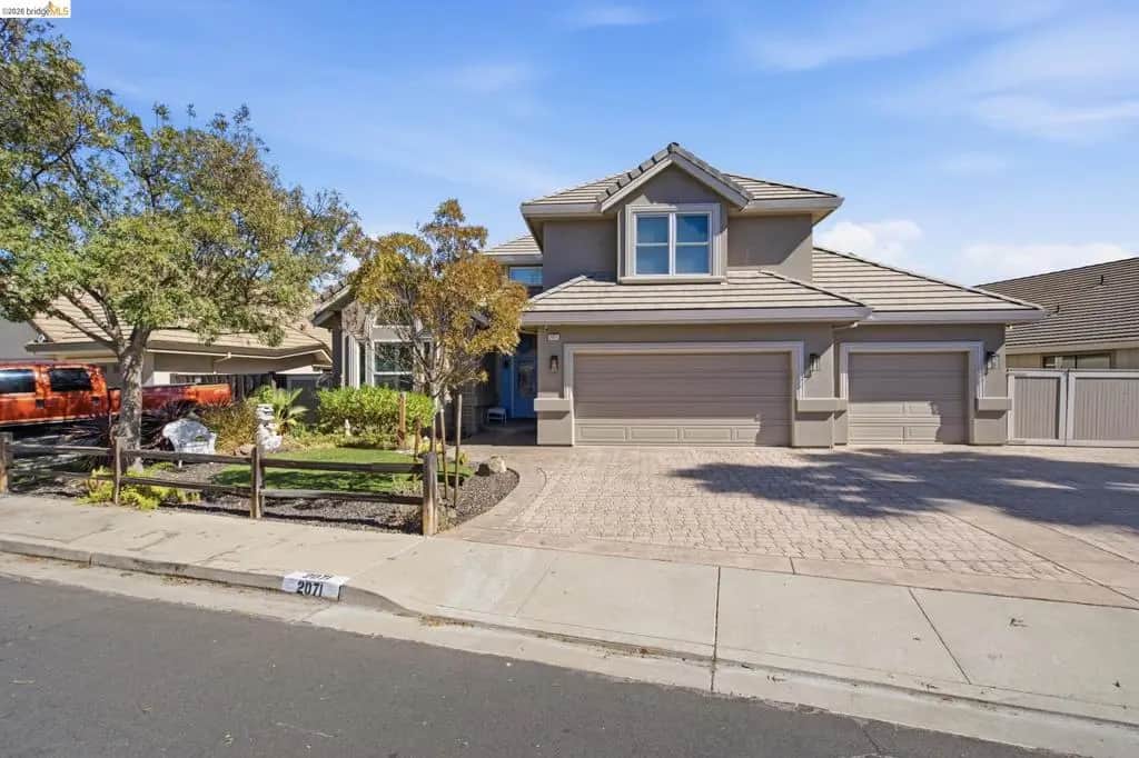 2071 WINDWARD POINT, Discovery Bay, CA — listing photo 1