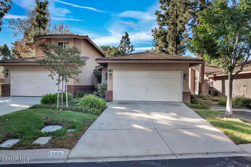 1760 Shady Brook Drive, Thousand Oaks, CA — listing photo 1
