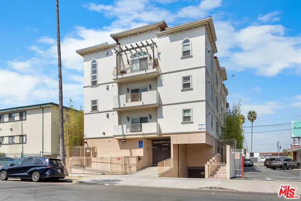 309 S Mariposa Avenue 101, Los Angeles, CA — listing photo 1