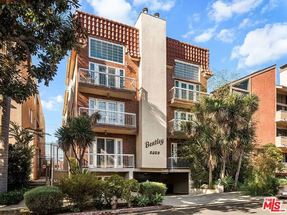 2329 S Bentley Avenue 101, Los Angeles, CA — listing photo 1