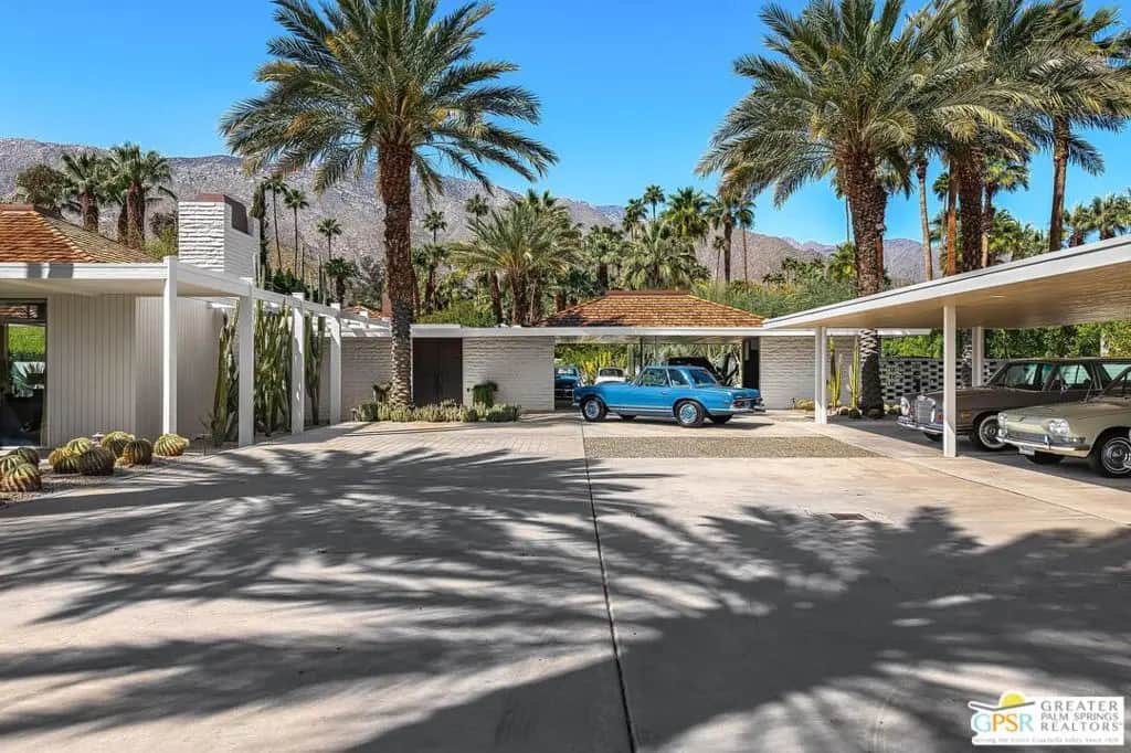 611 N Phillips Road, Palm Springs, CA — listing photo 1