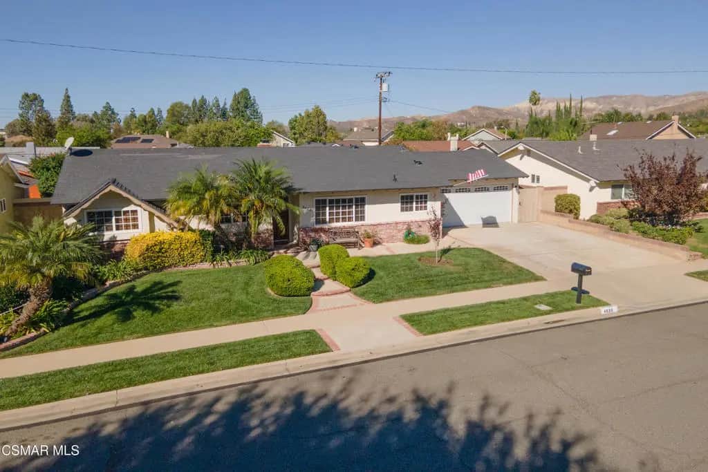 4688 Fort Worth Drive, Simi Valley, CA — listing photo 1