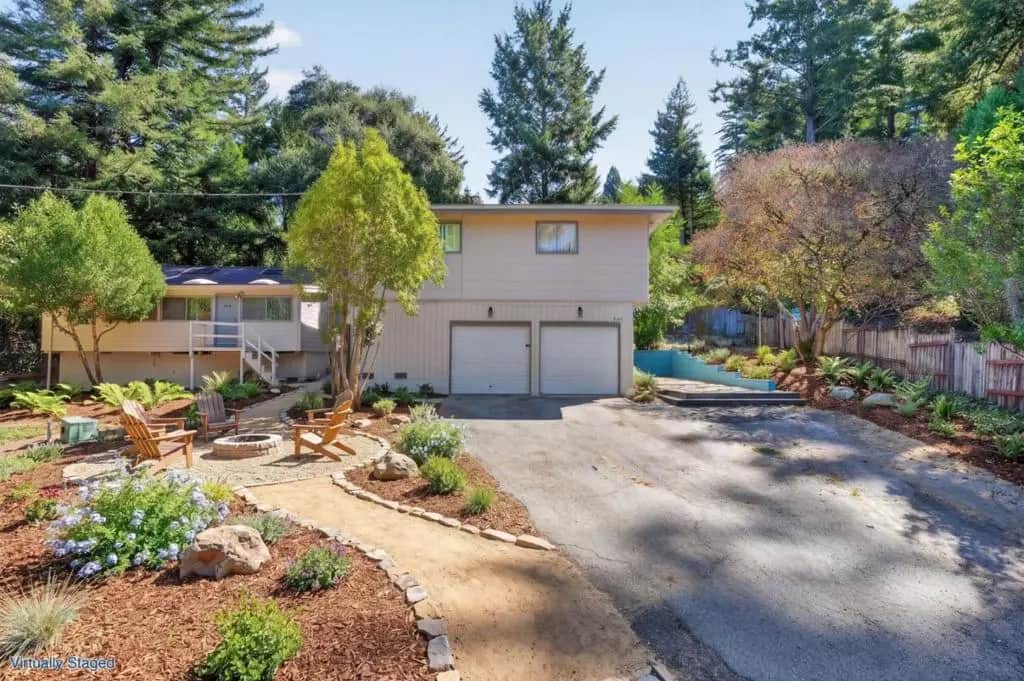 345 Sunbeam Avenue, Boulder Creek, CA — listing photo 1