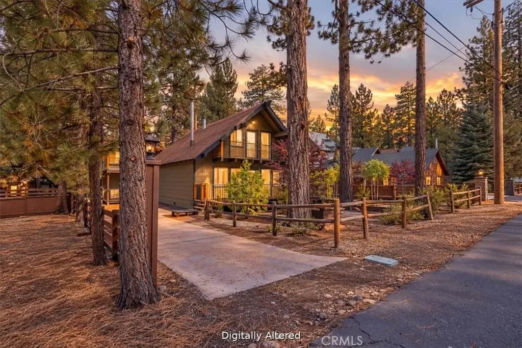 39196 Starview Lane, Big Bear Lake, CA — listing photo 1