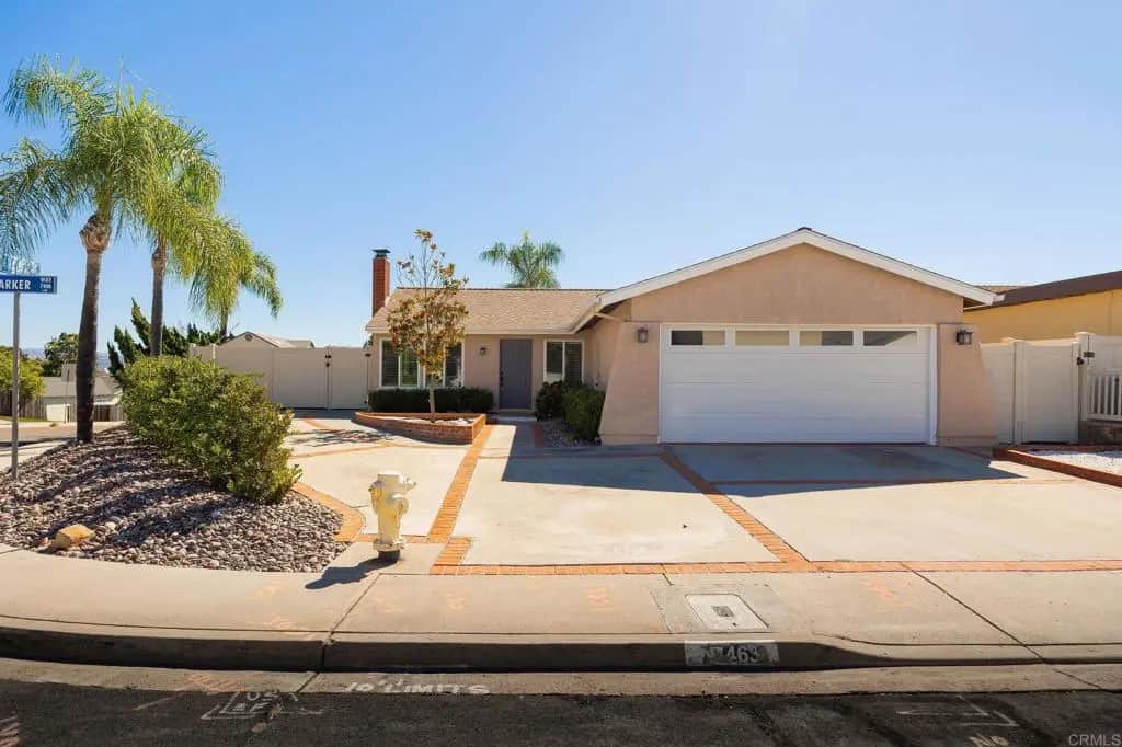 7463 Barker Way, San Diego, CA — listing photo 1