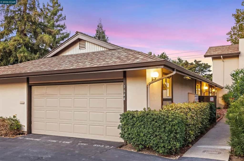 1644 Countrywood Ct, Walnut Creek, CA — listing photo 1