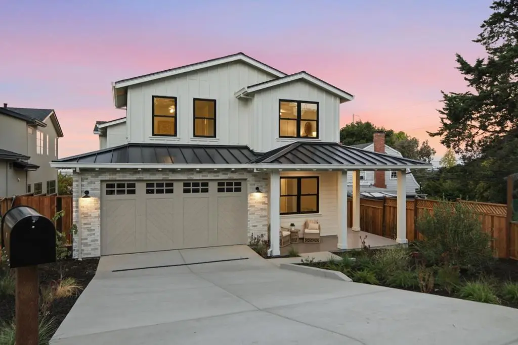 881 Vista Drive, Redwood City, CA — listing photo 1