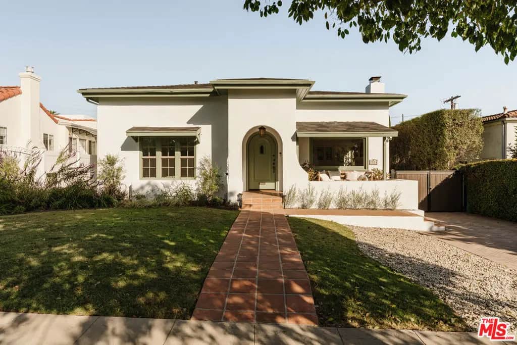 2034 N Berendo Street, Los Angeles, CA — listing photo 1
