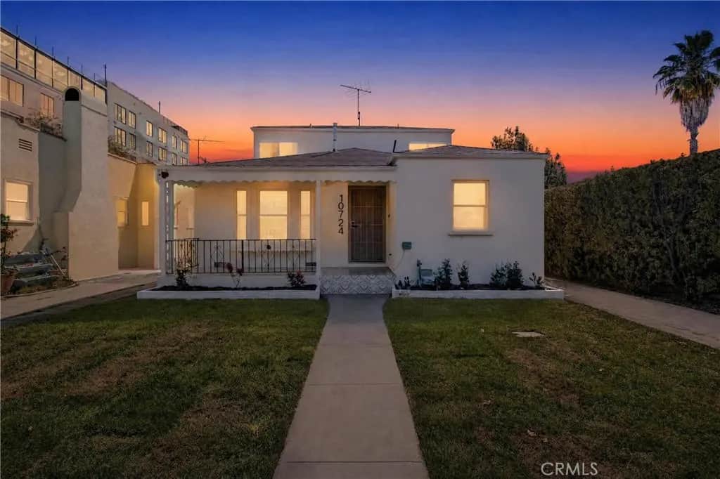 10724 Tabor Street, Los Angeles, CA — listing photo 1