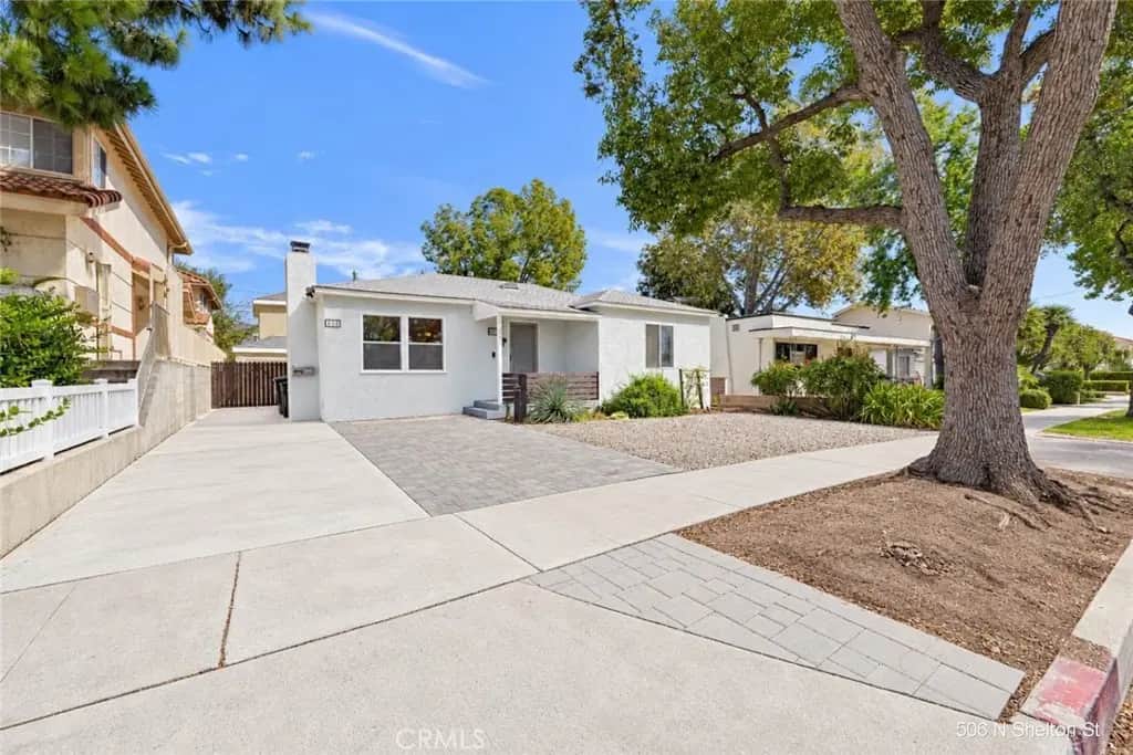 506 N Shelton Street, Burbank, CA — listing photo 1