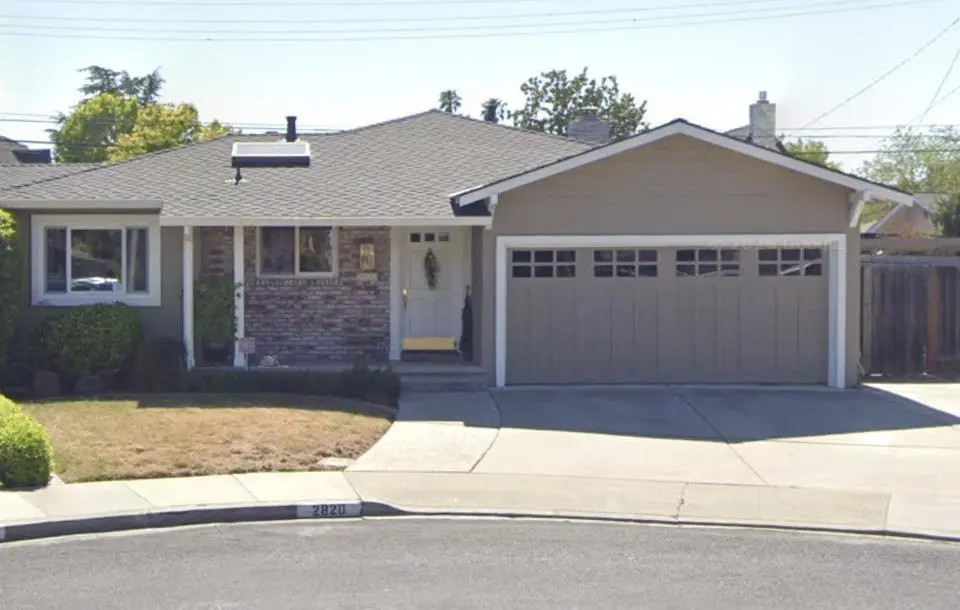 2820 Steinhart Court, Santa Clara, CA — listing photo 1